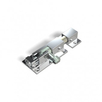 Шпингалет накладной хром DB-05-50 APECS