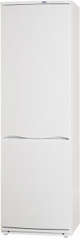 Холодильник двухкамерный 195 см ATLANT Soft Line ХМ-6024-0312