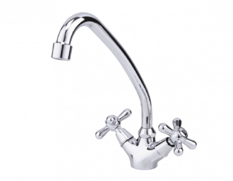 Смеситель для кухни FRAP F4125