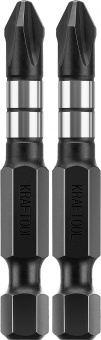 Бита РH2 50 мм (2 шт) KRAFTOOL Impact