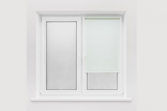 Рулонная штора 66х175 Дива сливочный LEGRAND2