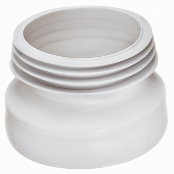 Манжета для унитаза прямая d 110 мм АНИПЛАСТ W0210