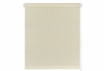 Рулонная штора 80,5х175 Лестер шампань LEGRAND