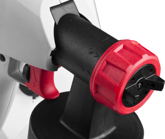 Краскораспылитель ЗУБР КПЭ-500 500 Вт2