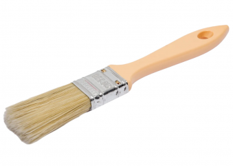 Кисть плоская 25 мм универсальная DECOR Неделька