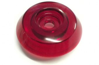 Шайба для поликарбоната гранат (25 шт)