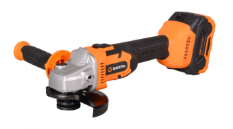 Угловая шлиф. машина аккумуляторная ВИХРЬ АУШМ-125/20Li 20 В 4 Ач 1 АКБ