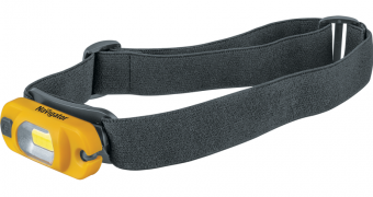 Фонарь налобный аккумуляторный NAVIGATOR NPT-H19