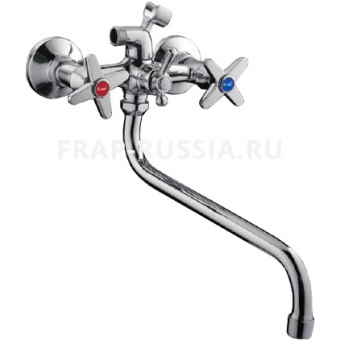 Смеситель для ванны FRAP F2220 
