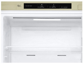 Холодильник двухкамерный 203 см LG GA-B509CECL4