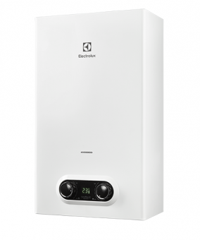 Колонка газовая ELECTROLUX GWH 10 NanoPlus 2.0 