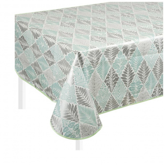 Скатерть 1,1 х 1,3 м ПВХ этюд РЫЖИЙ КОТ