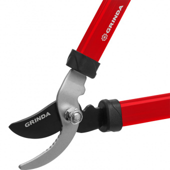 Сучкорез плоскостной со стальными ручками 390 мм GRINDA R-3901