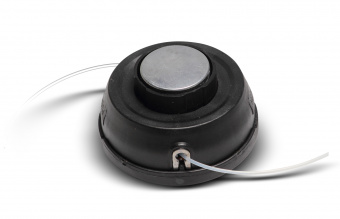 Головка триммерная с металлической кнопкой ХОПЕР HU209