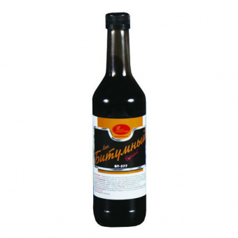 Лак БТ-577 черный 0,5 л НОВБЫТХИМ