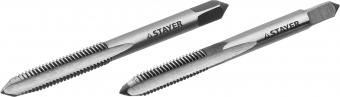 Метчики ручные комплектные М 5 x 0,8 STAYER (2 шт)