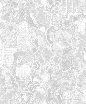 Обои виниловые на бумажной основе 0,53 м САРАТОВСКИЕ ОБОИ Карпаты 06 С32М