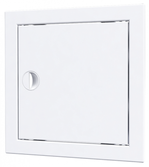 Люк-дверца ревизионная фланцевая с ручкой 200х200 мм ERA