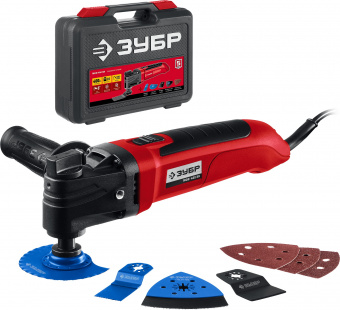 Реноватор ЗУБР МФИ-400 КН