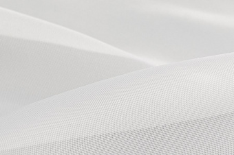 Тюль Вуаль 500х260 с утяжелителем молочный LEGRAND2