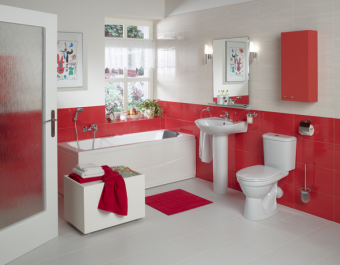 Раковина SANTEK Бореаль 600 мм2