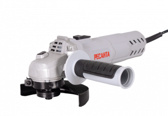 Угловая шлиф. машина РЕСАНТА УШМ-125/900 900 Вт 125 мм