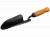 совок широкий стальной с деревянной ручкой grinda proline совок широкий стальной с деревянной ручкой grinda proline