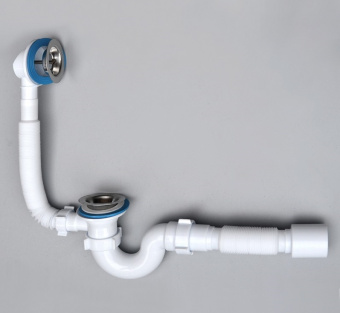 Сифон для ванны Варяг АНИПЛАСТ С6155