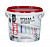 краска фасадная особопрочная акриловая 5 л dali