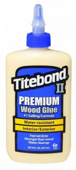 Клей для дерева столярный 237 мл TITEBOND Premium