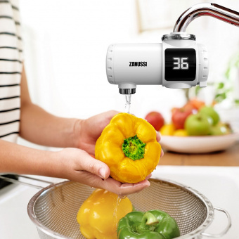 Водонагреватель проточный ZANUSSI SmartTap Mini9