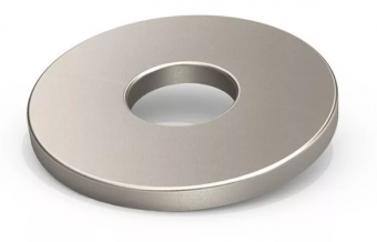 Шайба увеличенная оцинкованная М10 DIN 9021 (8 шт)