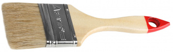 Кисть плоская 63 мм универсальная STAYER Universal Standard