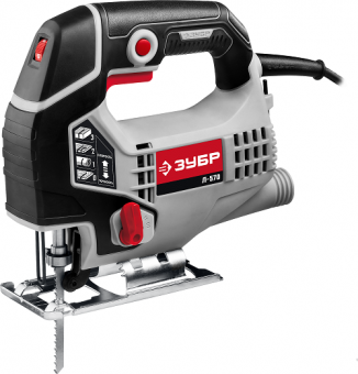 Электролобзик ЗУБР Л-570 570 Вт