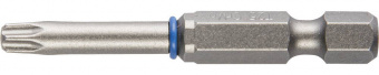 Бита TORX Tх25 50 мм (2 шт) ЗУБР Профи