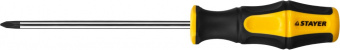 Отвертка PH1х150 мм STAYER Hercules