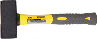 Кувалда с фиберглассовой ручкой 1,5 кг STAYER Profi