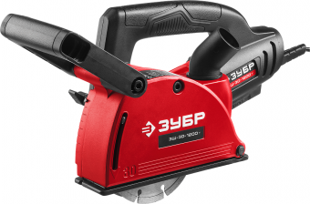 Штроборез ЗУБР ЗШ-30-1200 Т 1200 Вт