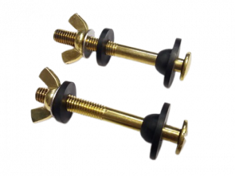 Болты для крепления бачка унитаза COMFORT FACTOR