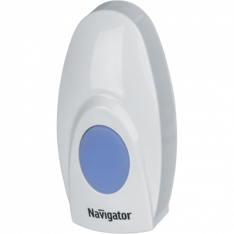 Звонок беспроводной на батарейках NAVIGATOR NDB-A-DC021