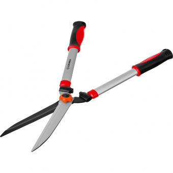 Кусторез со стальными ручками 630 мм GRINDA GH-6302