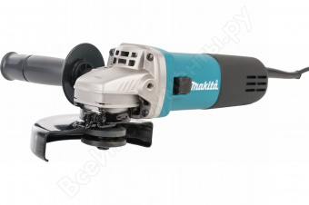 Угловая шлиф. машина MAKITA 9558 HNR 125 мм 840 Вт2