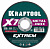 круг отрезной по металлу 125 х 1,0 мм kraftool x7-extrem