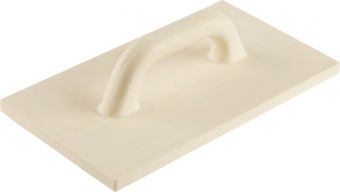 Терка полиуретановая 180х320 мм DEXX