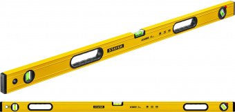 Уровень строительный 120 см STAYER Profi Leader