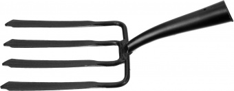 Вилы кованые 180х220 мм GRINDA