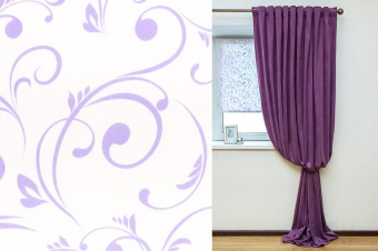 Рулонная штора 57х175 Дива миндаль LEGRAND1