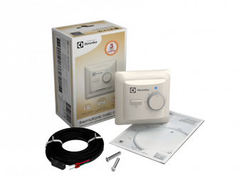 Терморегулятор ELECTROLUX Basic ETB-16 2
