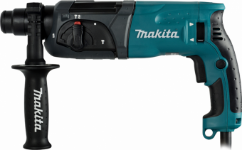 Перфоратор MAKITA HR 2470 780 Вт 2,7 Дж в кейсе