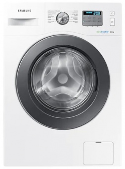 Стиральная машина 6 кг SAMSUNG WW60H2230EWDLP